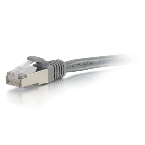 Cat6a Ethernet Cable - 2 Foot