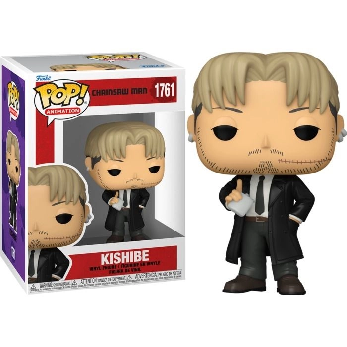 Kishibe - Chainsaw Man - POP! Animation - Vinyl Figure