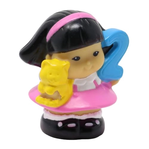 Sonya Lee Figure - 24 months - 5 years 1 pieces