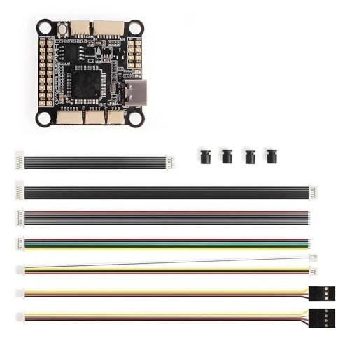 F7 V2 - Dual BEC 4in1 ESC 50A