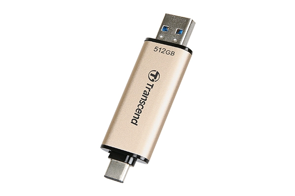 JetFlash 790 - USB 3.2 Gen 1 512GB