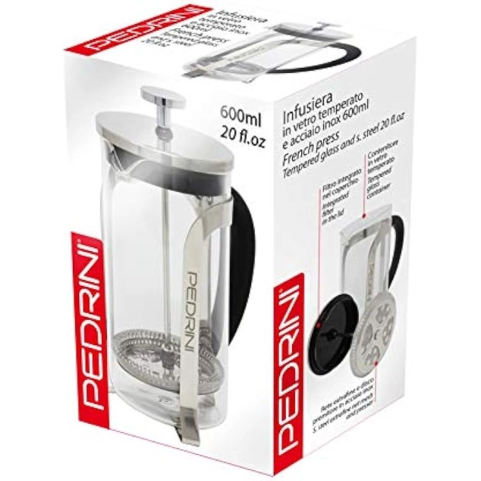 French Press - 600Ml