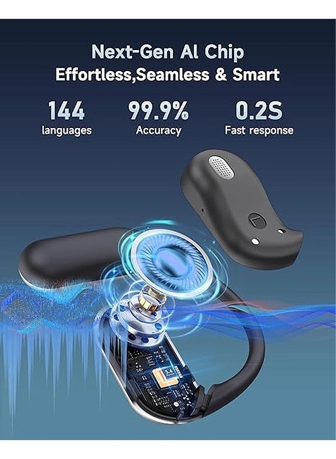 Language Translator Earbuds - 144 Languages