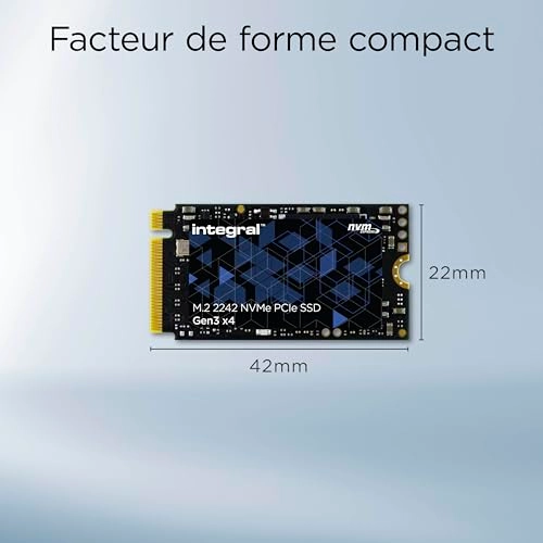 INSSD512GM2242G3 - 512GB 2242