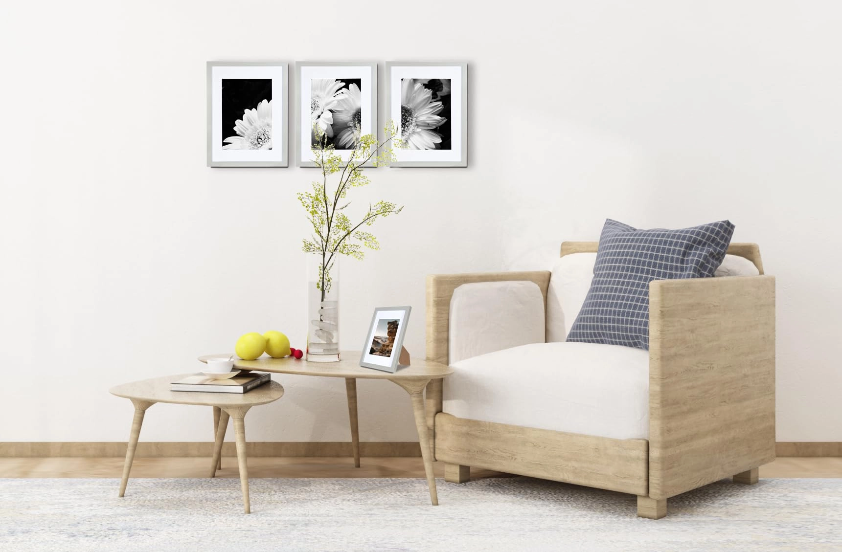 Poster Frame - A4-3P 3