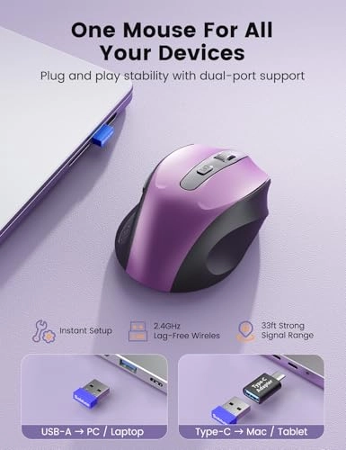 M21 - USB Nano Receiver