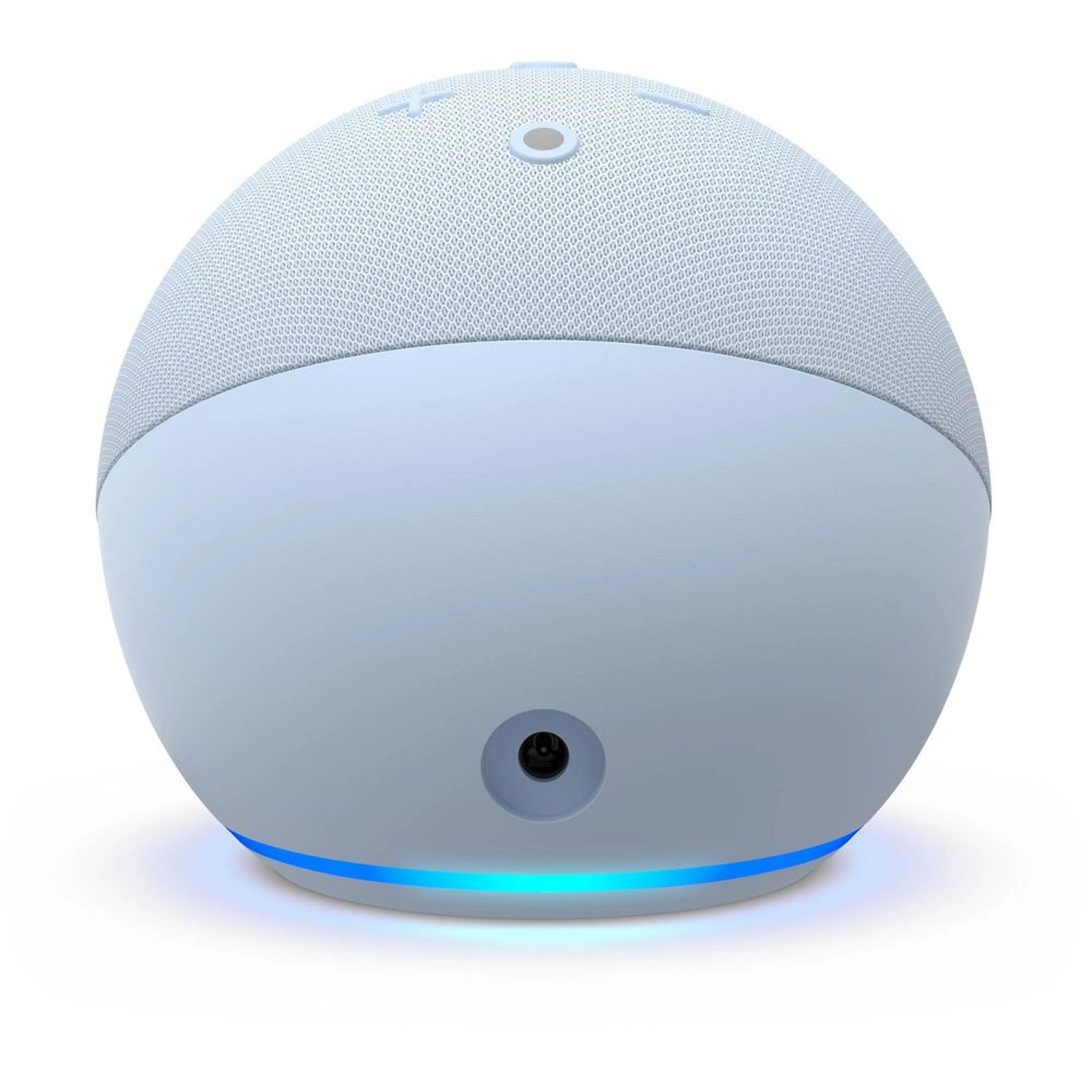 Echo Dot 5th Gen - Alexa Cloud Blue