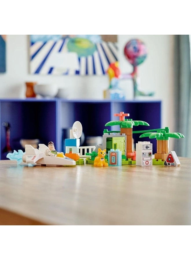 Disney Buzz Lightyear’s Planetary Mission (10962)