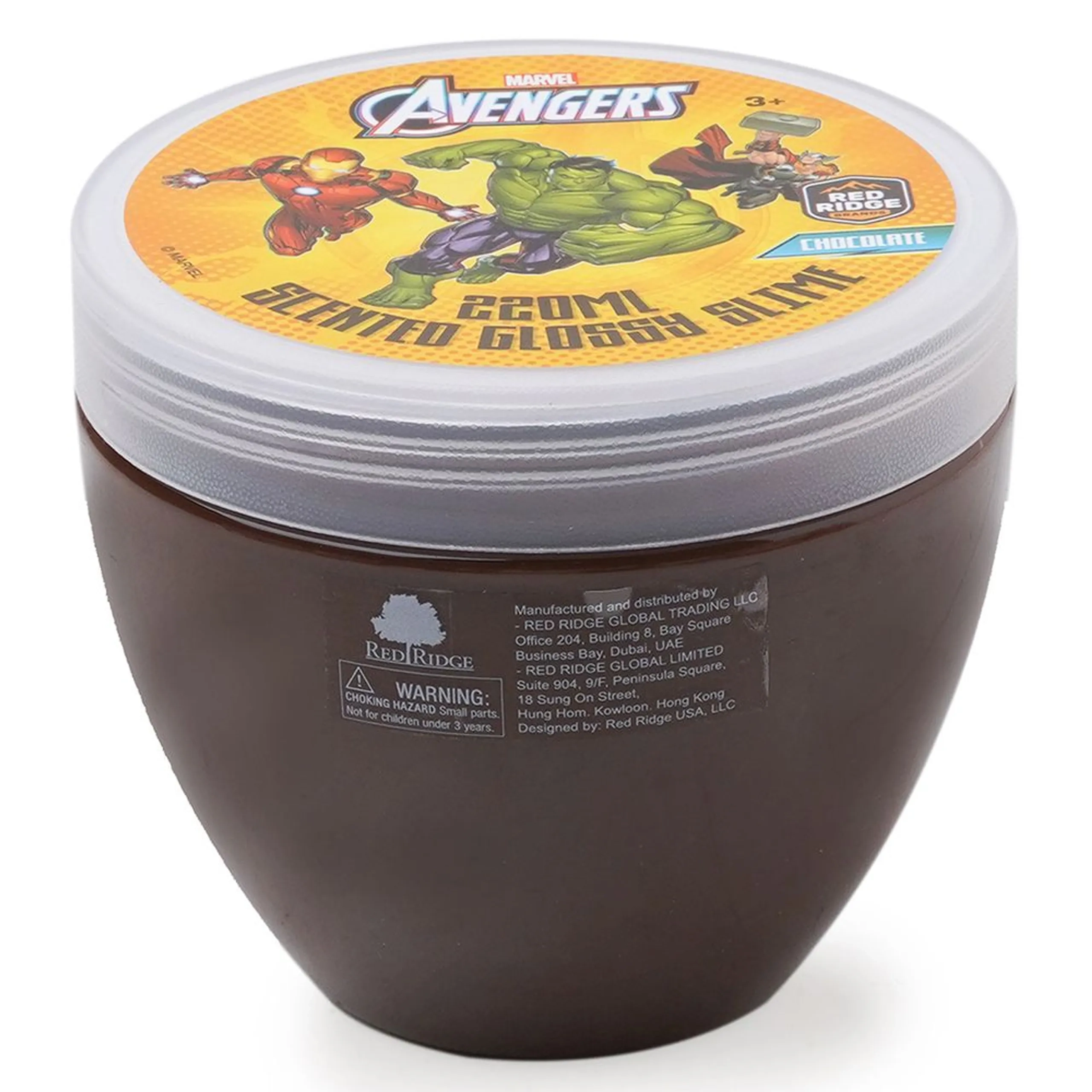 Marvel Avengers Slime - 3+ years