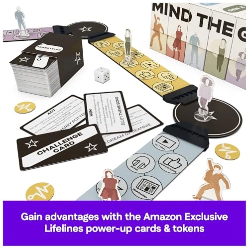 Mind The Gap: Ultimate Connections