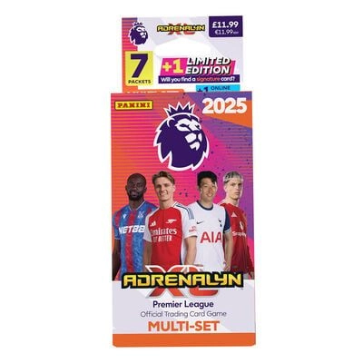 Panini Adrenalyn XL Classic Tin - 59pcs