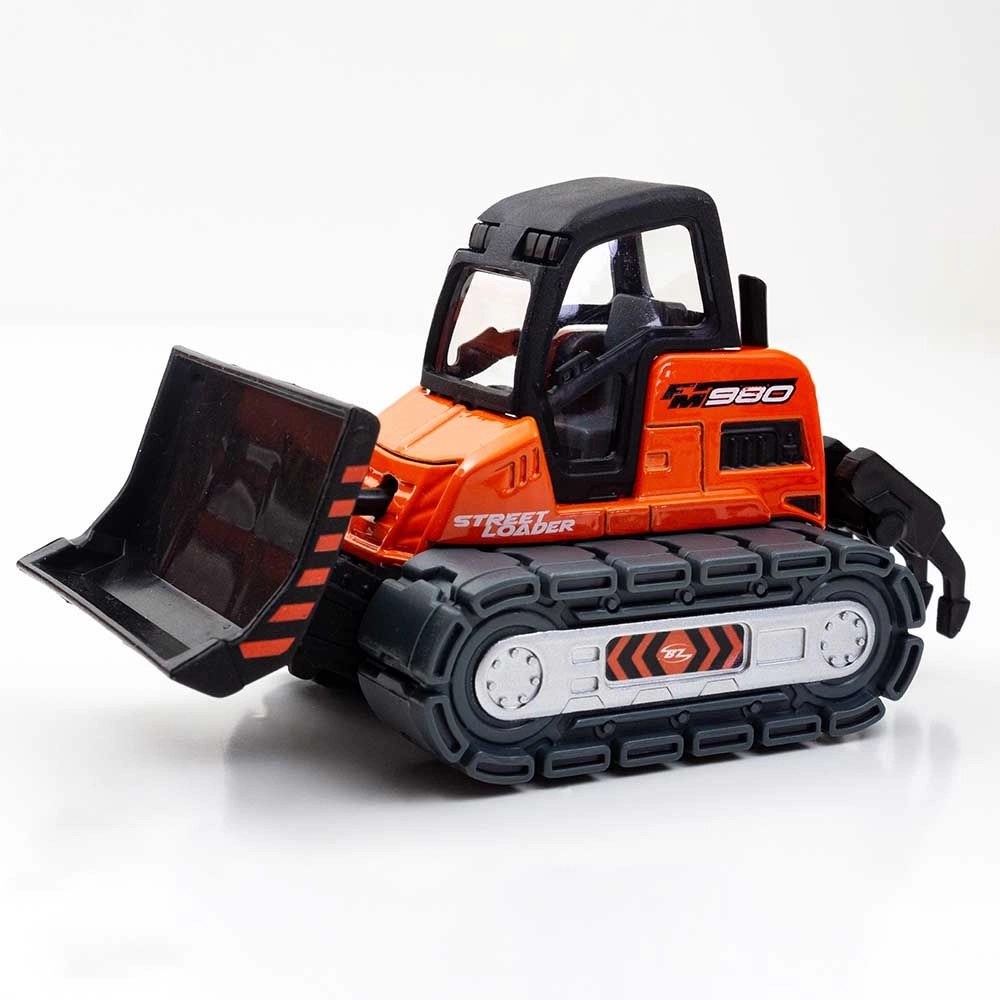 Motorized Builder Quarry Haulers