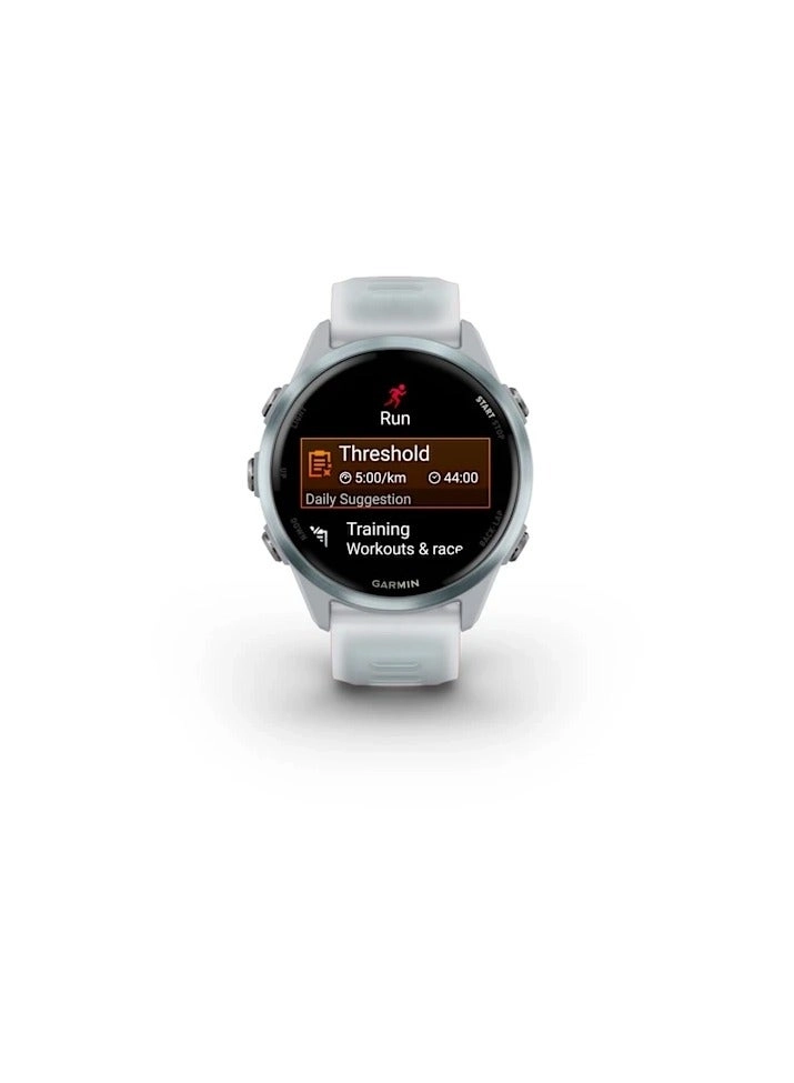 Forerunner 570 42mm Aluminium GPS
