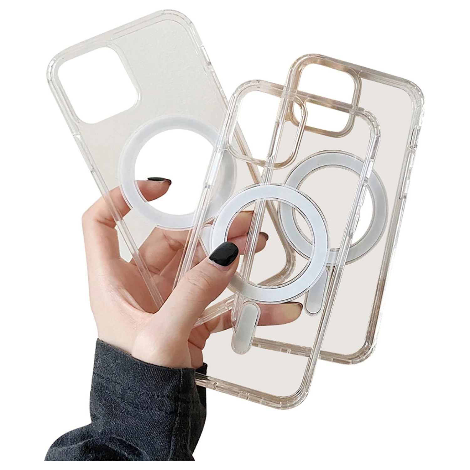 DIGITPLUS MagSafe Case for iPhone 13
