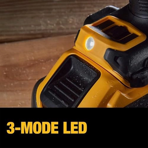 FLEXVOLT ADVANTAGE 20V MAX Hammer Drill - 5 Watt-hour