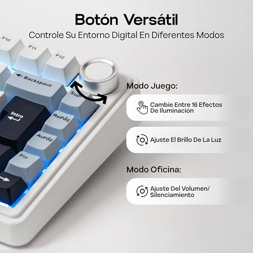 F75 - ES Wired/Wireless