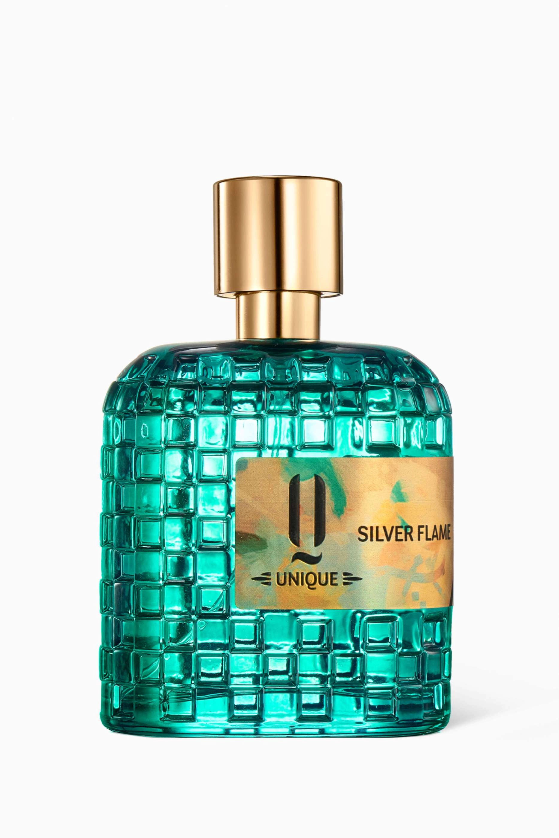 Jardin de Parfums Unique Silver Flame Eau de Parfum 100 ml