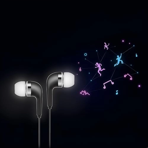 1 Wired Earbud