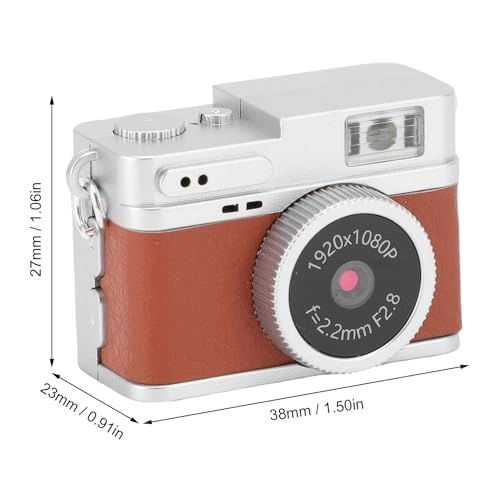 Small Pocket Digital Camera