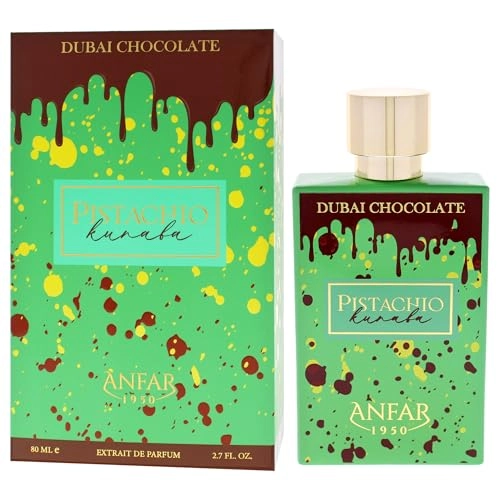 Pistachio Kunafa Eau de Parfum 80ml