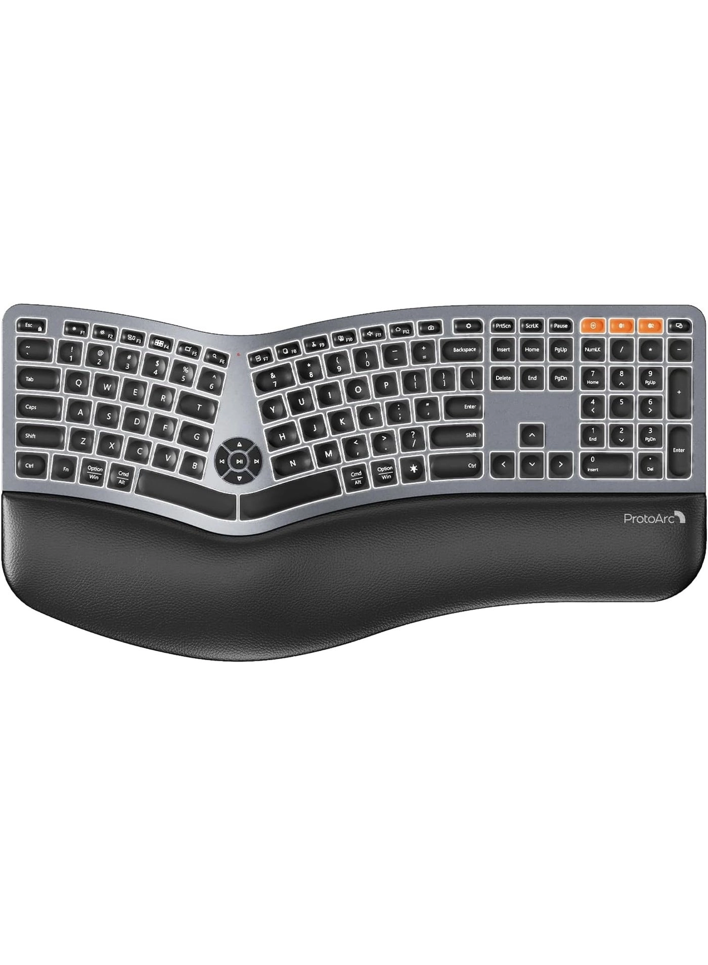 Generic ProtoArc EK01 Plus - Wireless