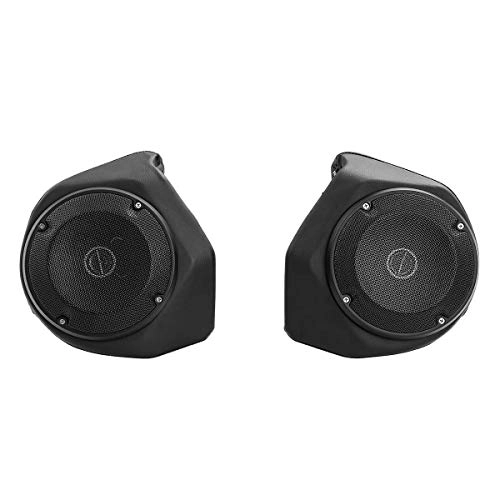 King Tour Pack 6.5" Rear Speaker Pod Kit