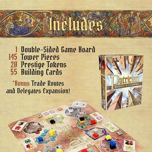 Patrician Towers of Influence: Battle of The Master Builders in Medieval Italy