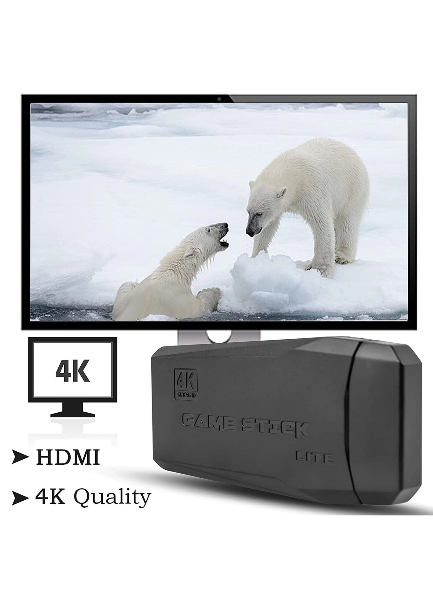 Wireless Controller Gamepad - 64G