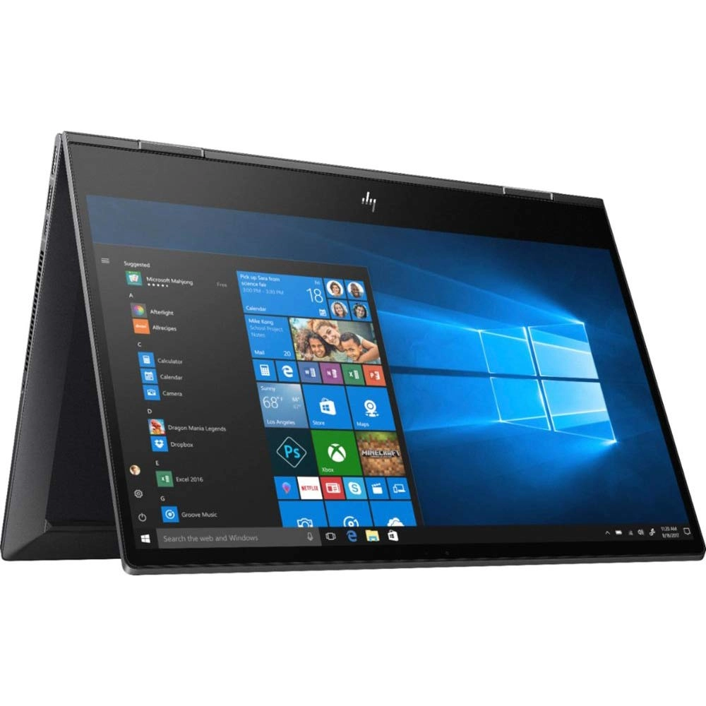 HP Envy x360 - 15.6'' Ryzen 5-3500U 16GB DDR4 512GB SSD