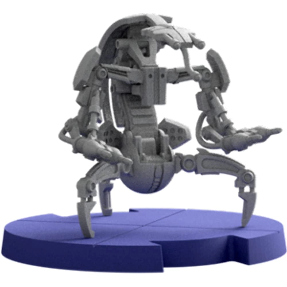 Star Wars Legion: Droidekas Unit