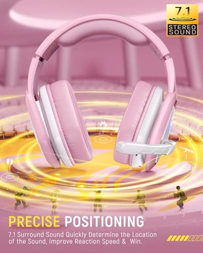 WT5 Wireless Headset