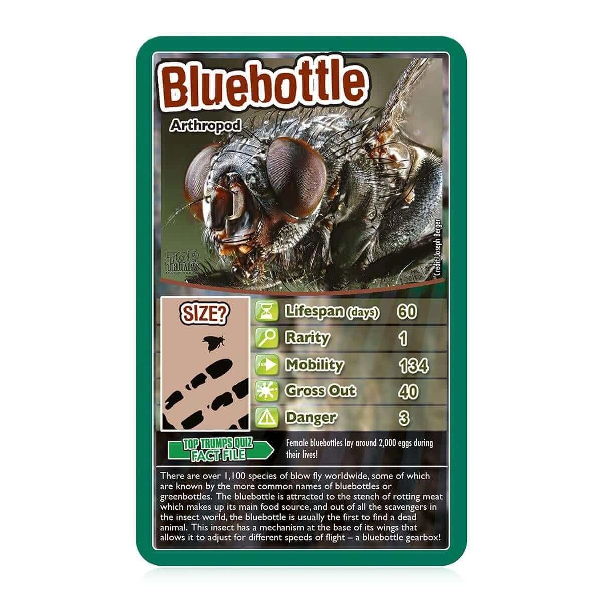 Top Trumps Star Wars episode I - Card Game