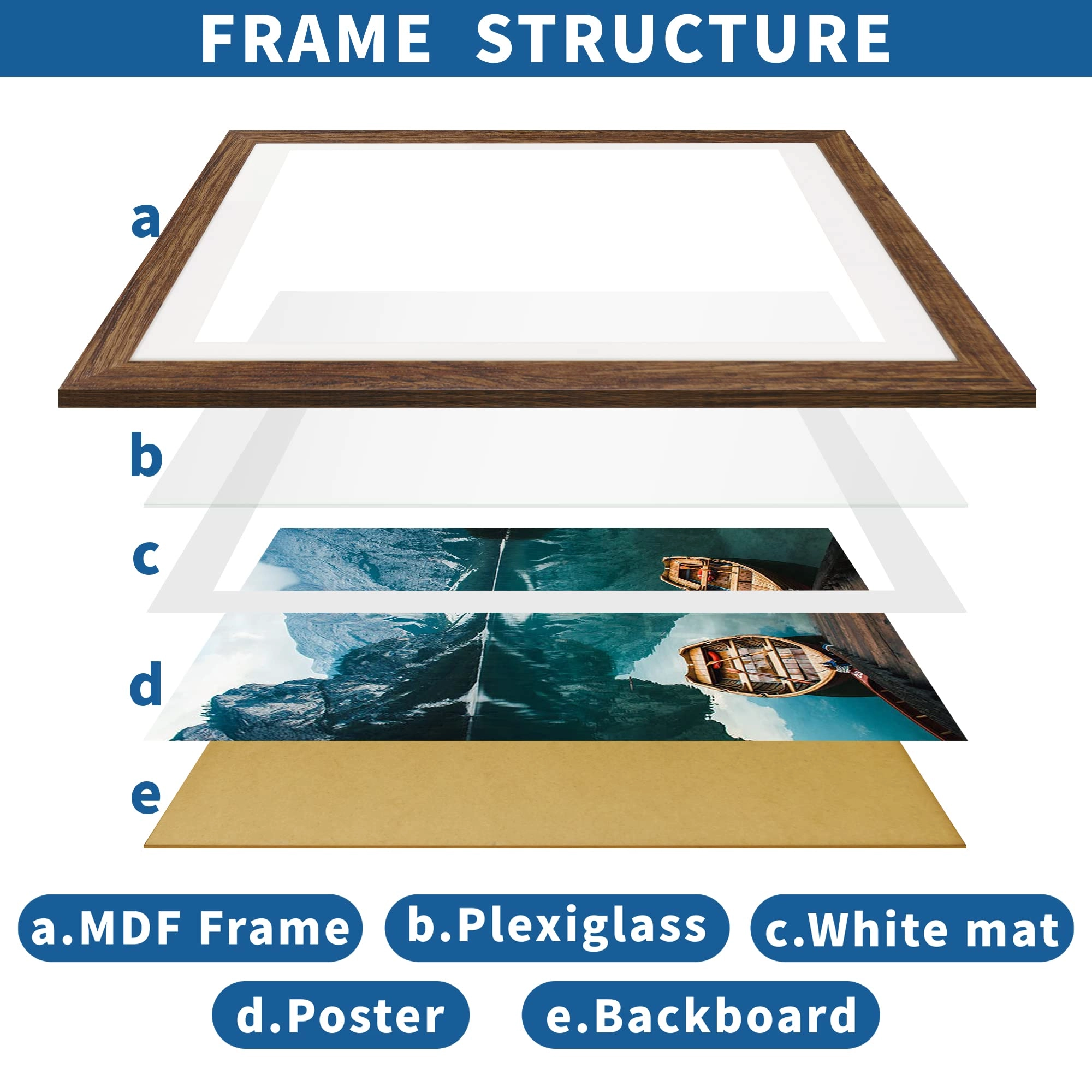 Poster Frame - 16x20