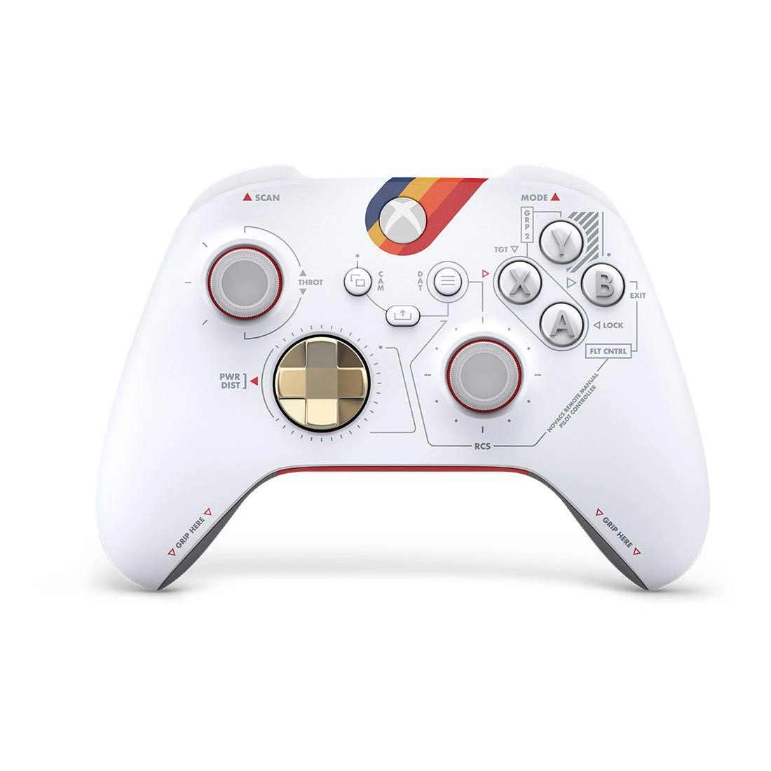 Xbox Wireless Controller Starfield Limited Edition