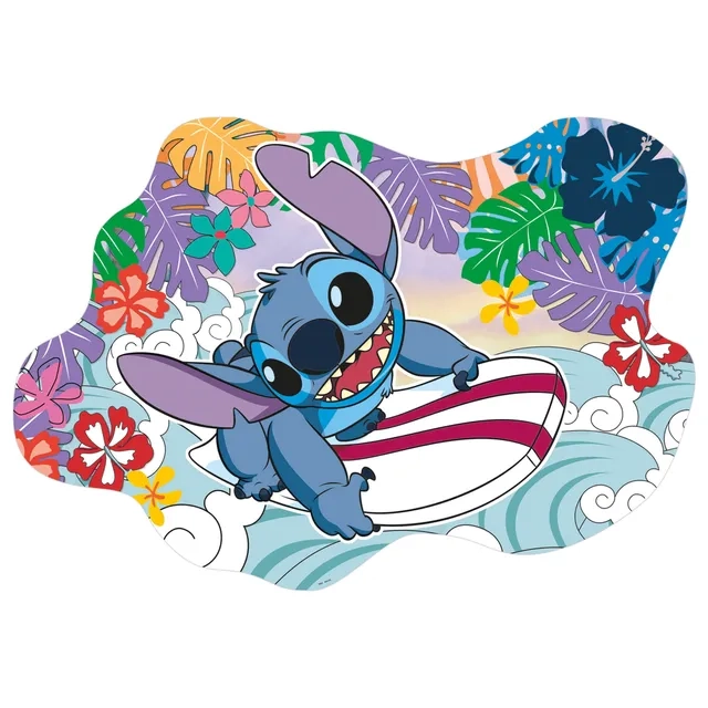 Disney Stitch Poster Puzzle (RTT-19963) - 250 pcs