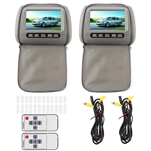 Headrest Player - 7 in Bundle