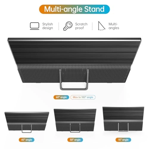 Portable Monitor - WCV156P1 15.6 Inches 1920x1080