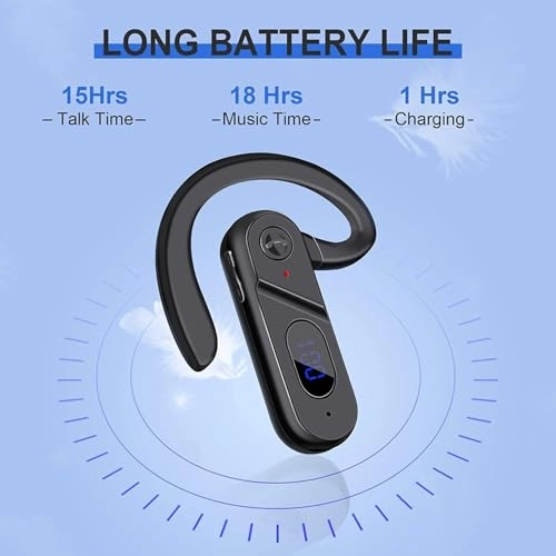 JX-972 Wireless Headset