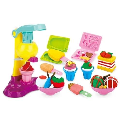 Play Dough Set - 3+ Years