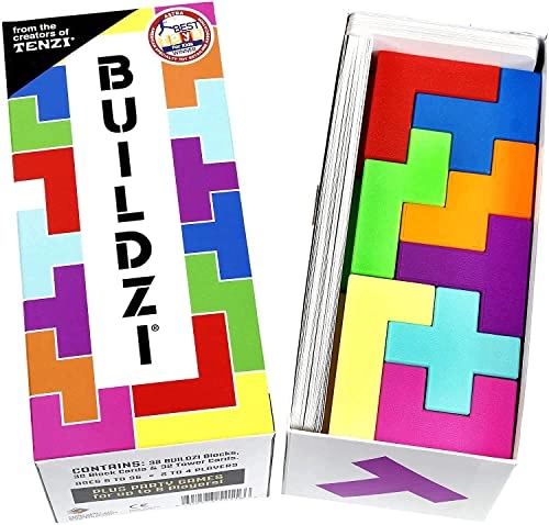 BUILDZI - 32 pcs
