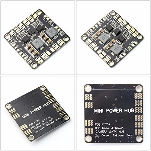 Power Distribution Board PDB
