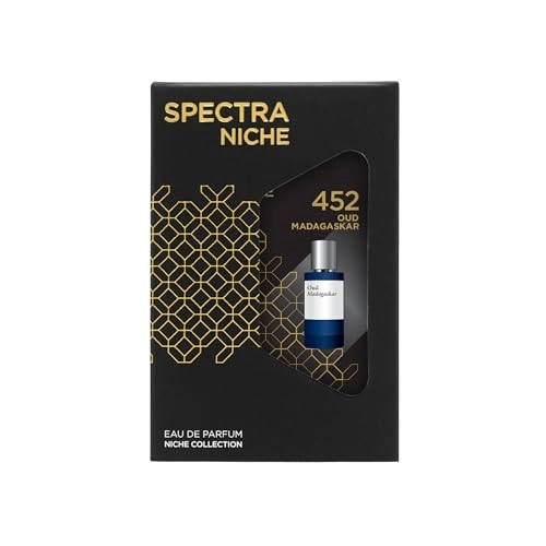 452 OUD MADAGASKAR Eau de Parfum 18ml