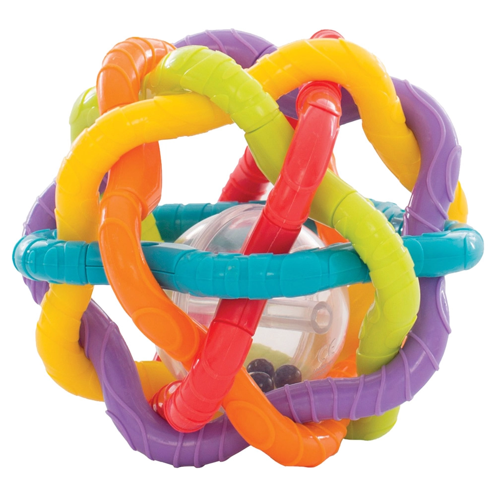 Playgro Bendy Ball - Suitable for children for children from 6 months and above