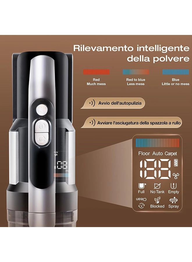 PW11 Pro Max - 600 ml 460 W