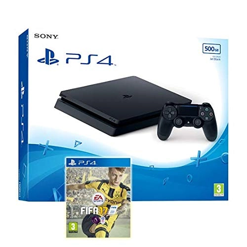 PlayStation 4 Slim - 500GB