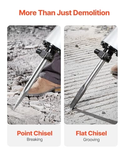 Demolition Hammer - 2800 W