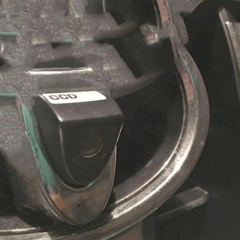 Reversing Camera CCD - RCA connector 628 x 586 Pixels