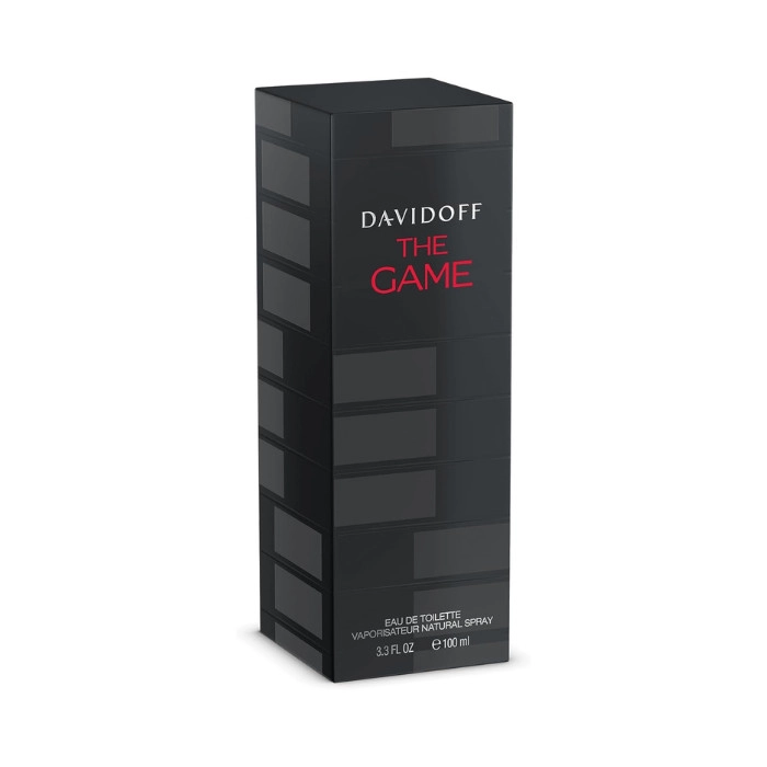 Davidoff The Game - Eau de Parfum 100 ml