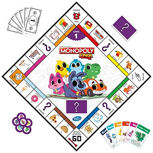 Monopoly Junior
