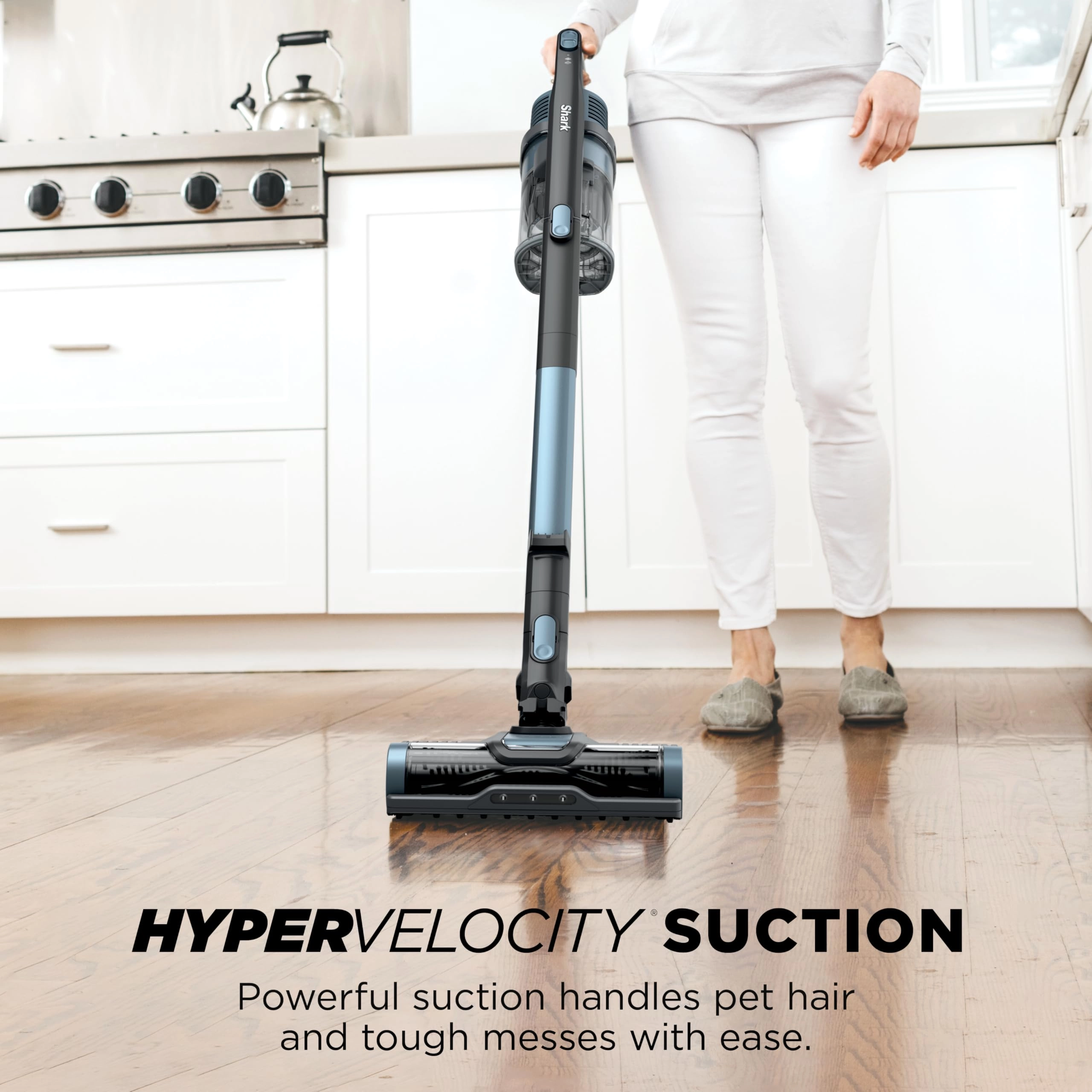 Pet Cordless Stick Vacuum - 40 minutes